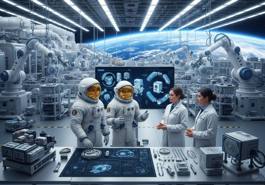 Medical Innovation for Space Missions