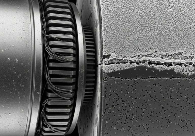 Micro Mechanics of Electric Innovation