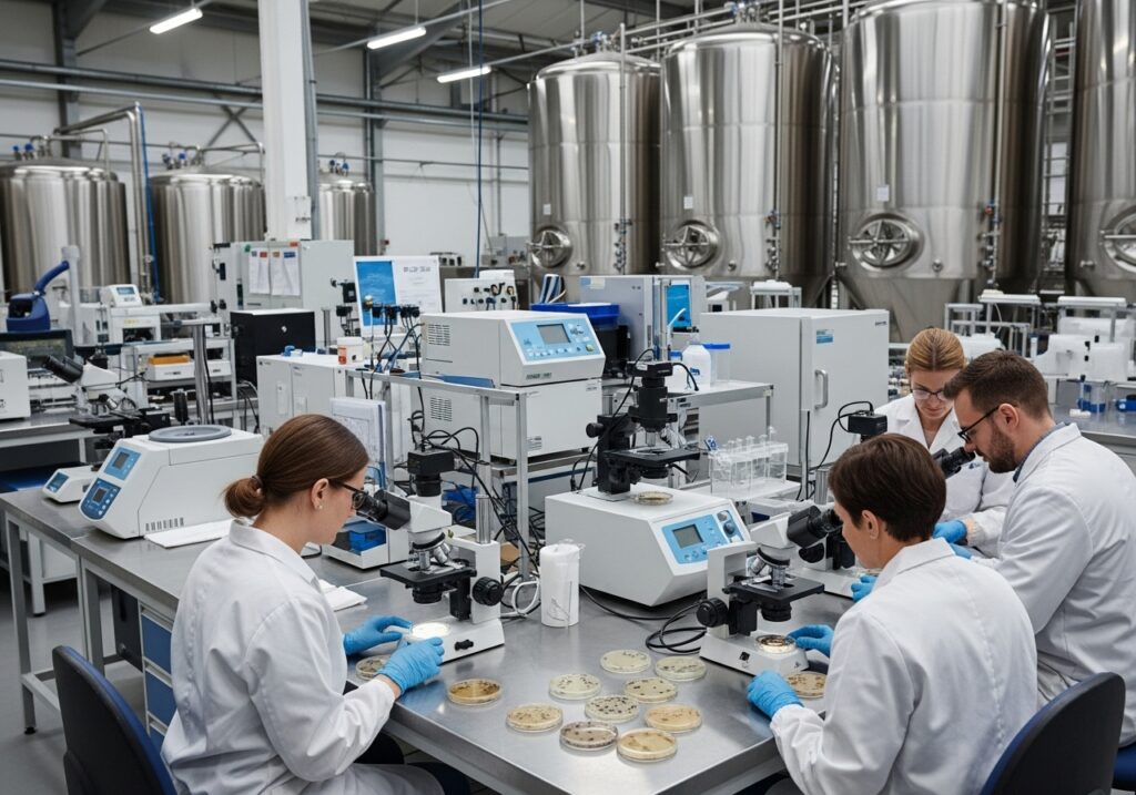 Microbial Innovations in Health