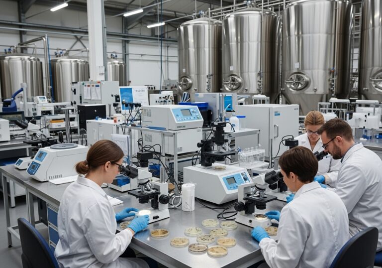 Microbial Innovations in Health