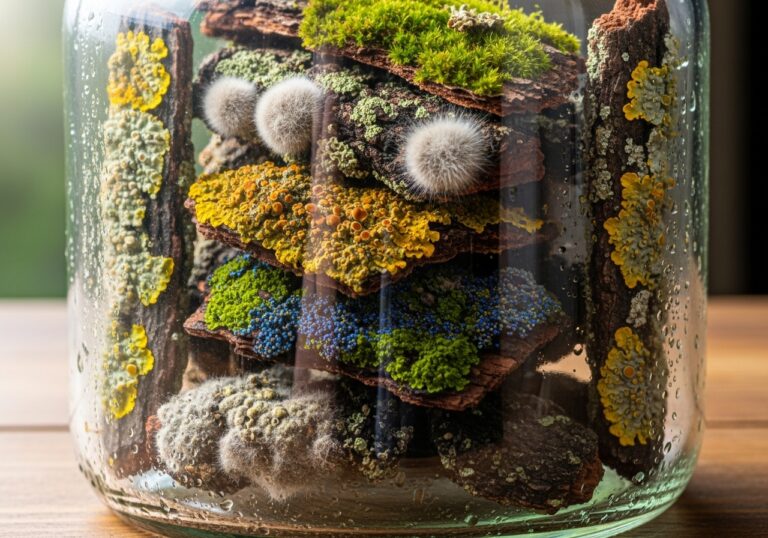 Microbial Life Beneath the Surface