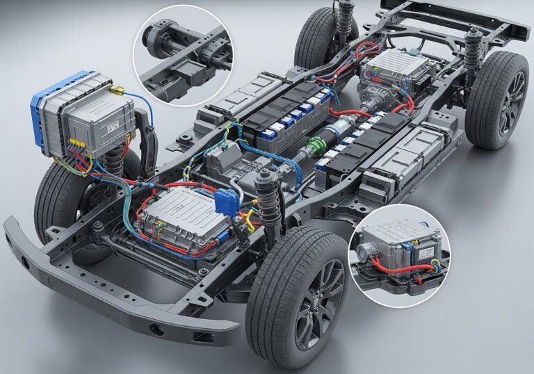 Microscopic Mechanics of Modern Pickup