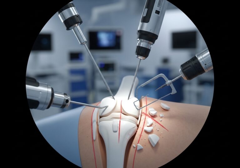 Microscopic Precision in Surgery