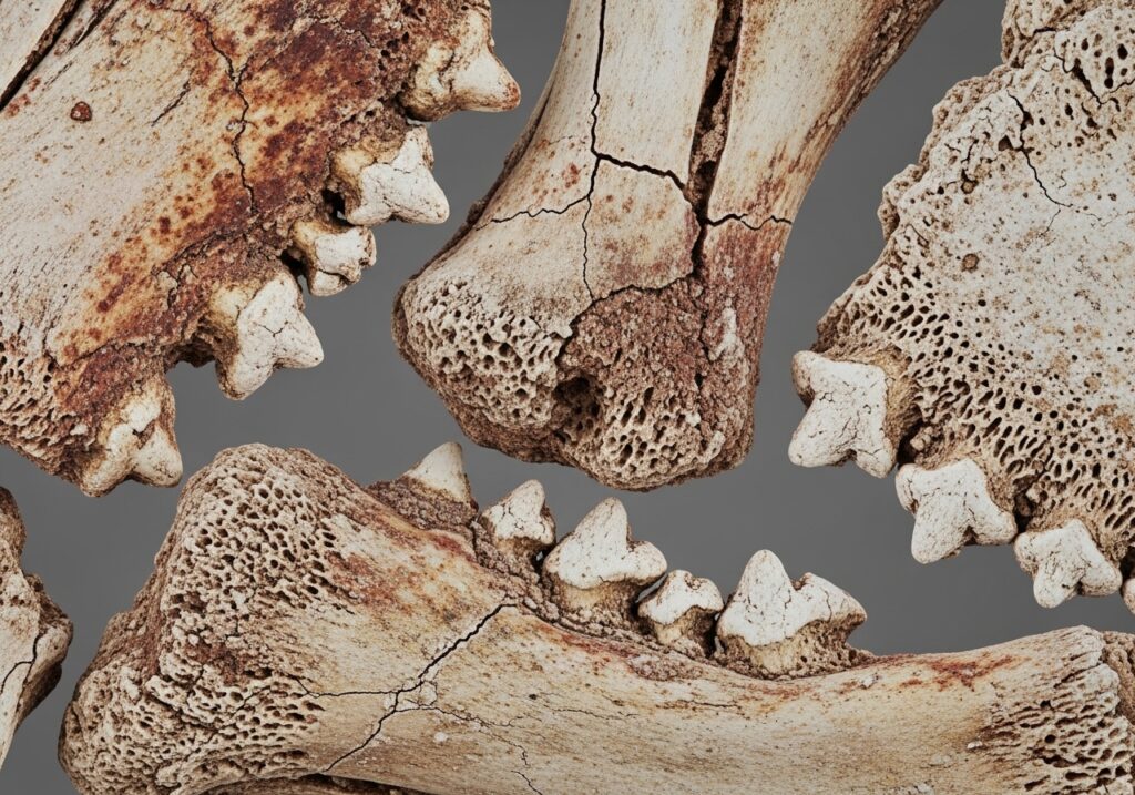 Microscopic Remains of Ancient Feasts