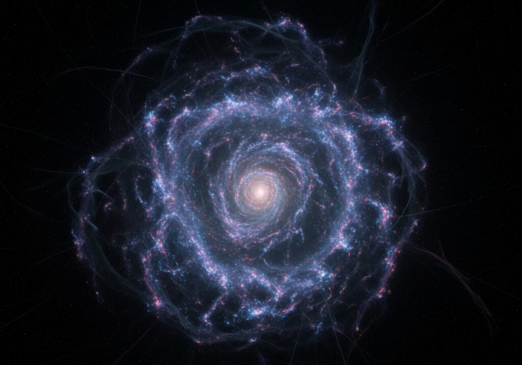 Microscopic View of Cosmic Mystery