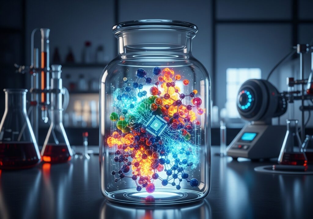 Molecules of Digital Transformation