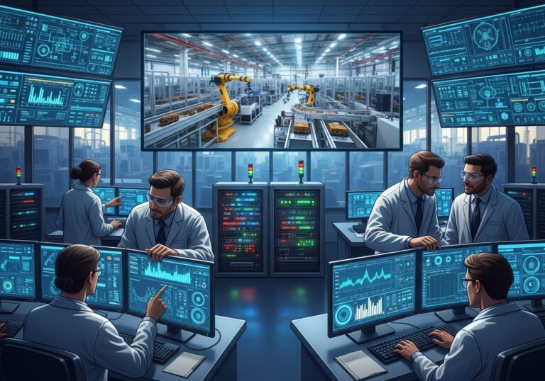 Monitoring Health in High-Tech Operations