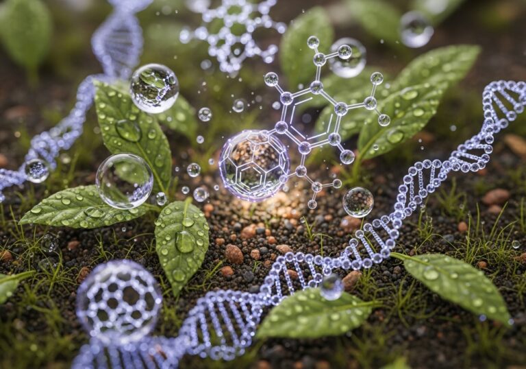 Nature Interwoven with Science