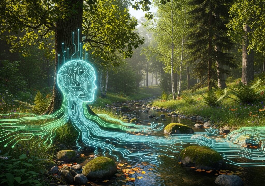 Nature Meets Artificial Intelligence