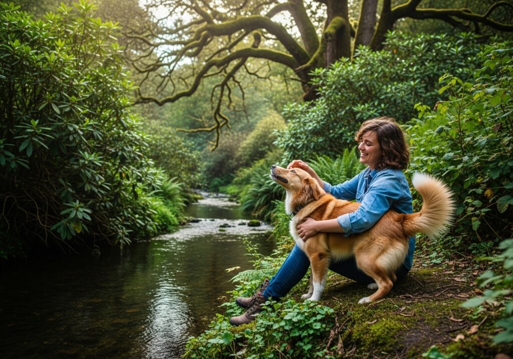 Nature's Companionship Unleashed