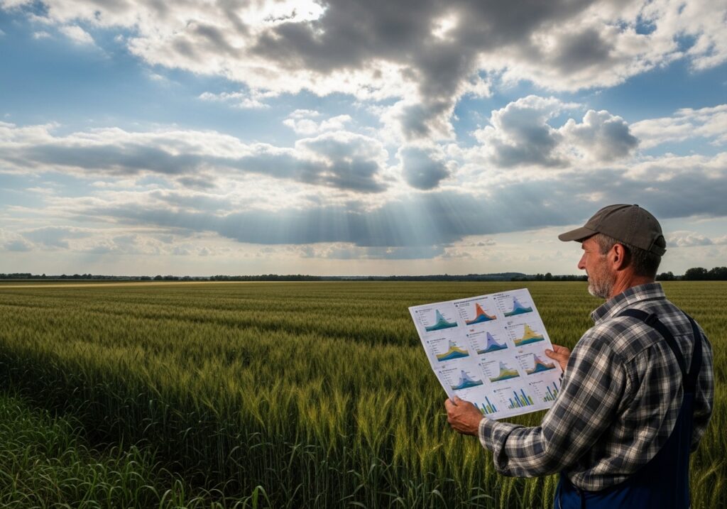 Navigating Uncertainty in Agriculture