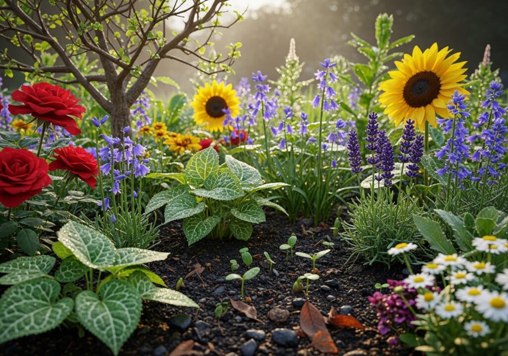 Nurturing Knowledge in Nature
