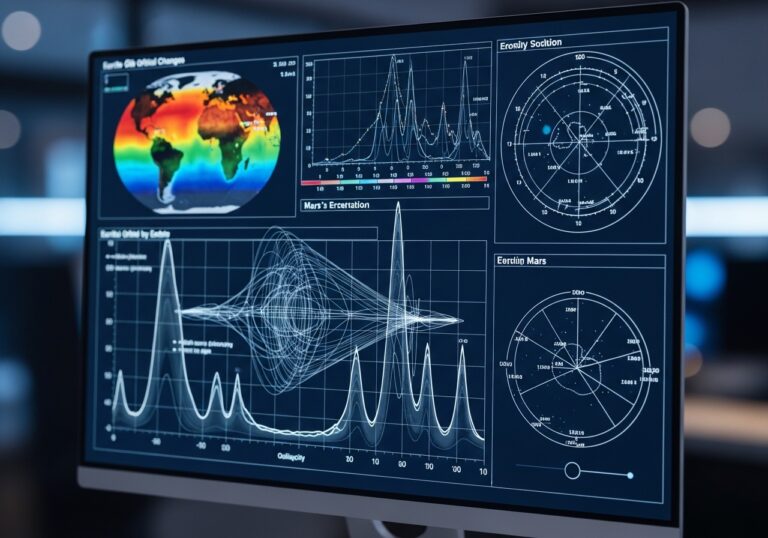Orbital Influences of Mars