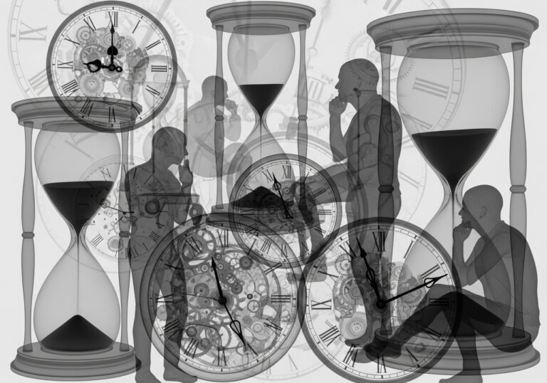 Perception of Time Unveiled