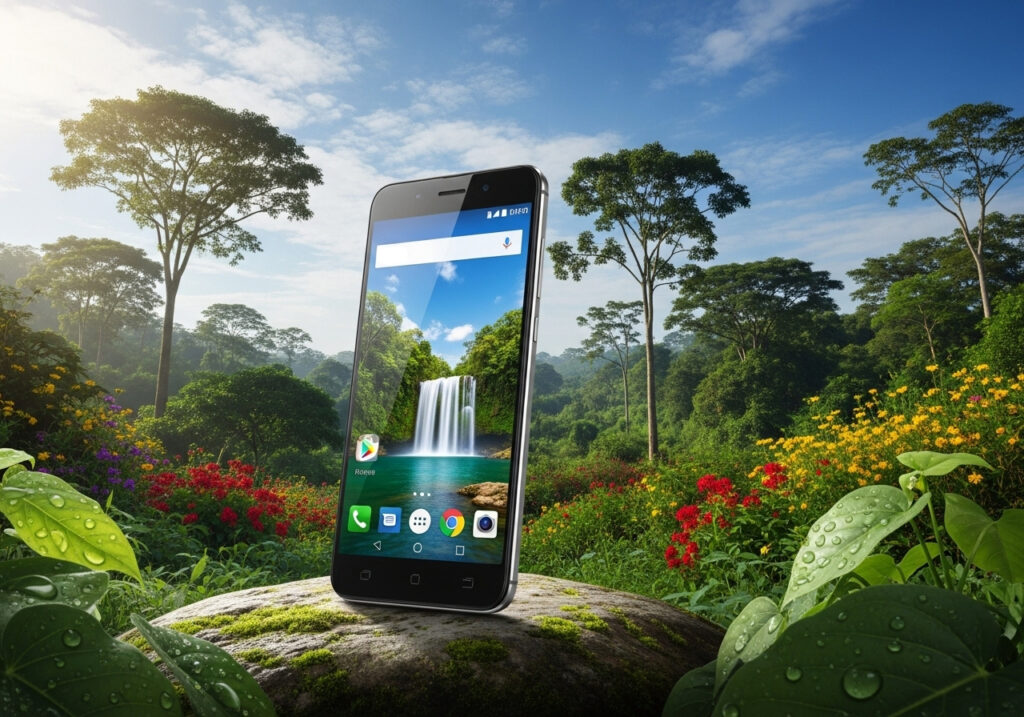 Affordable Innovation in Nature