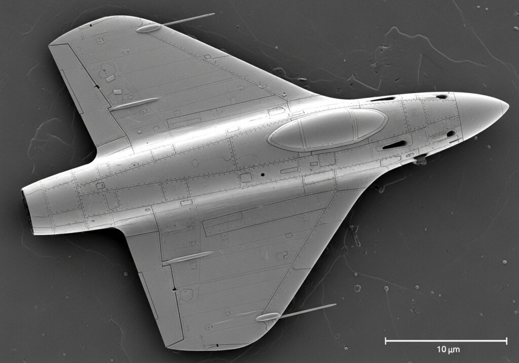 Precision of a Compact Fighter