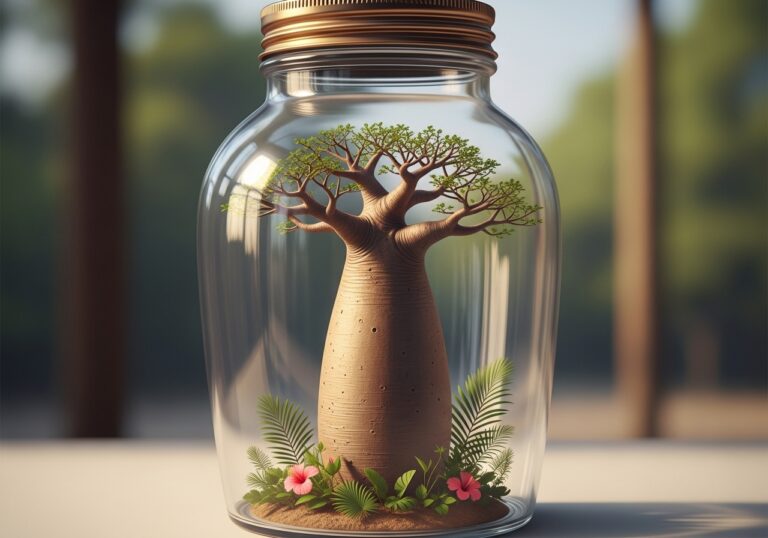 Preserved Heritage of Baobab