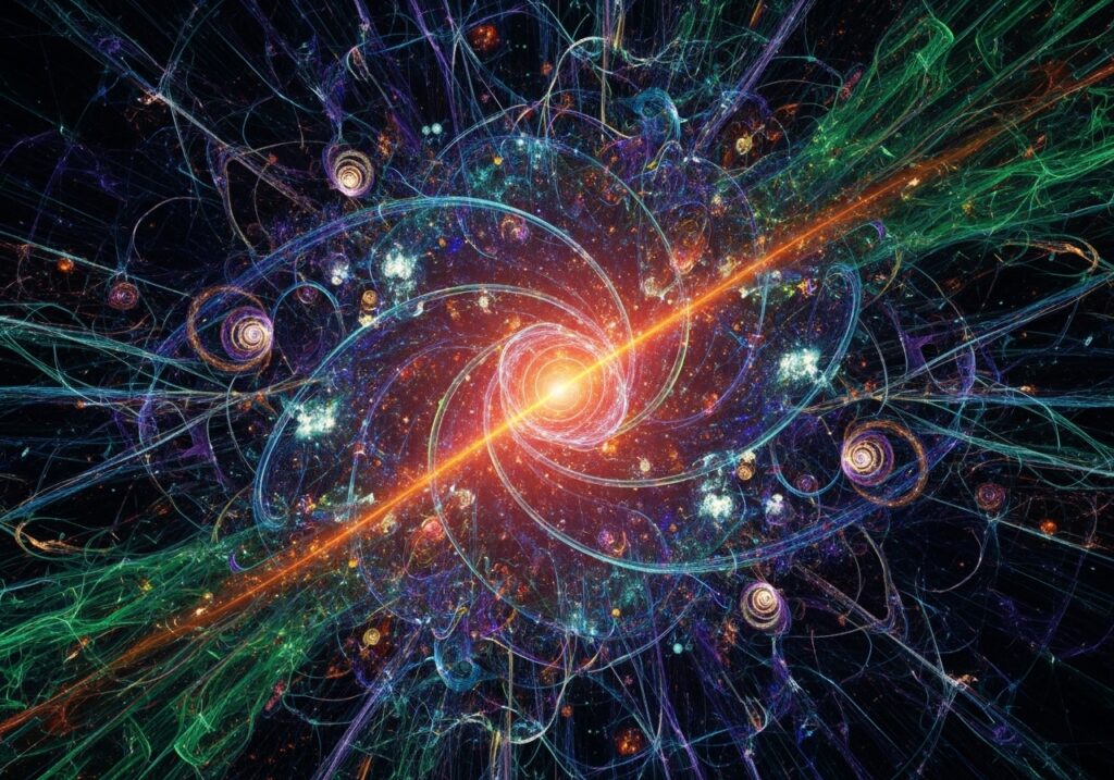Quantum Complexity Unveiled