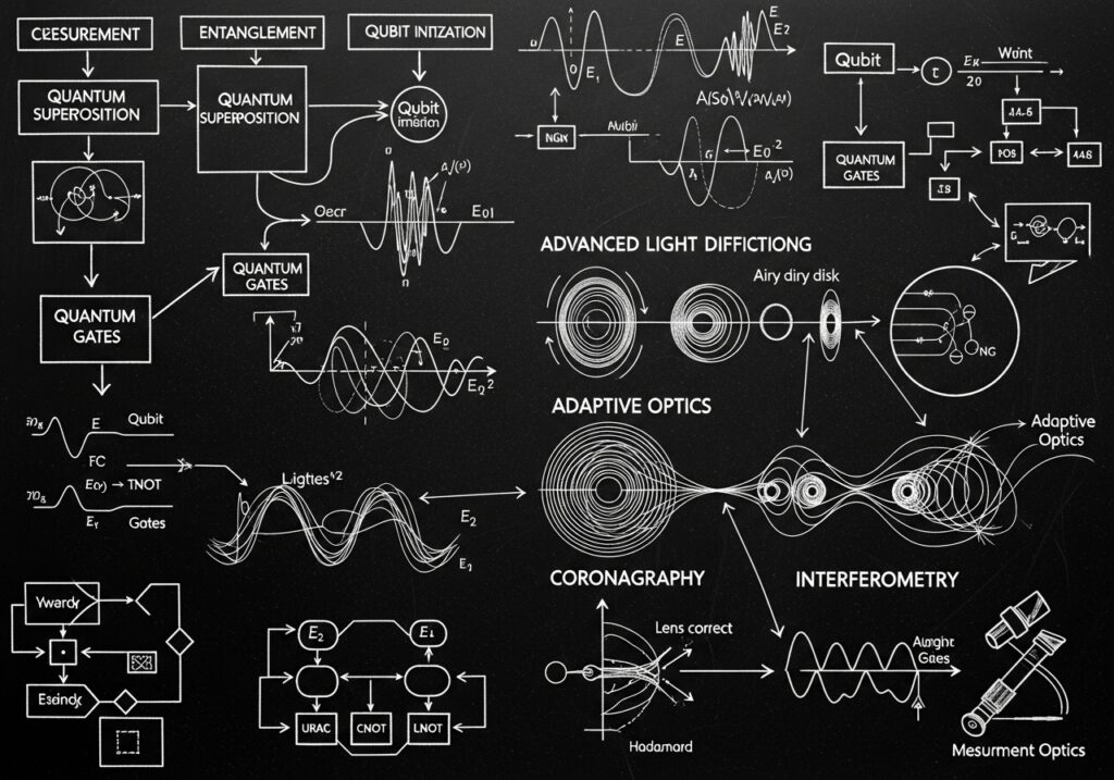 Quantum Imaging Techniques Unveiled