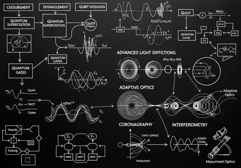 Quantum Imaging Techniques Unveiled
