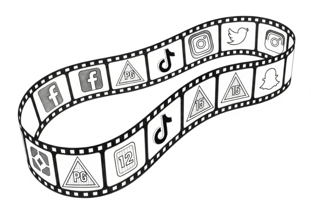 Rating Social Media Access