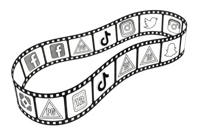 Rating Social Media Access
