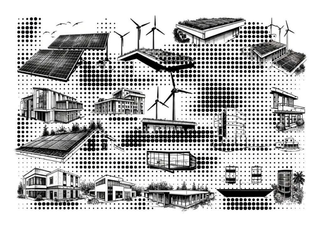 Reimagining Sustainable Architecture
