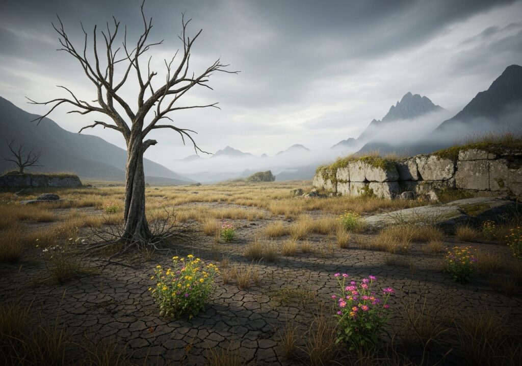 Resilience in a Changing Landscape