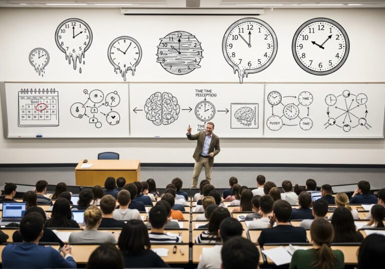 Rethinking Time Perception