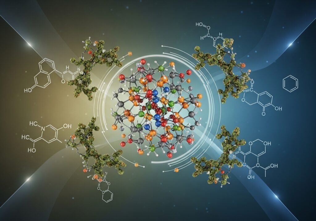 Reviving Ancient Cannabis Enzymes