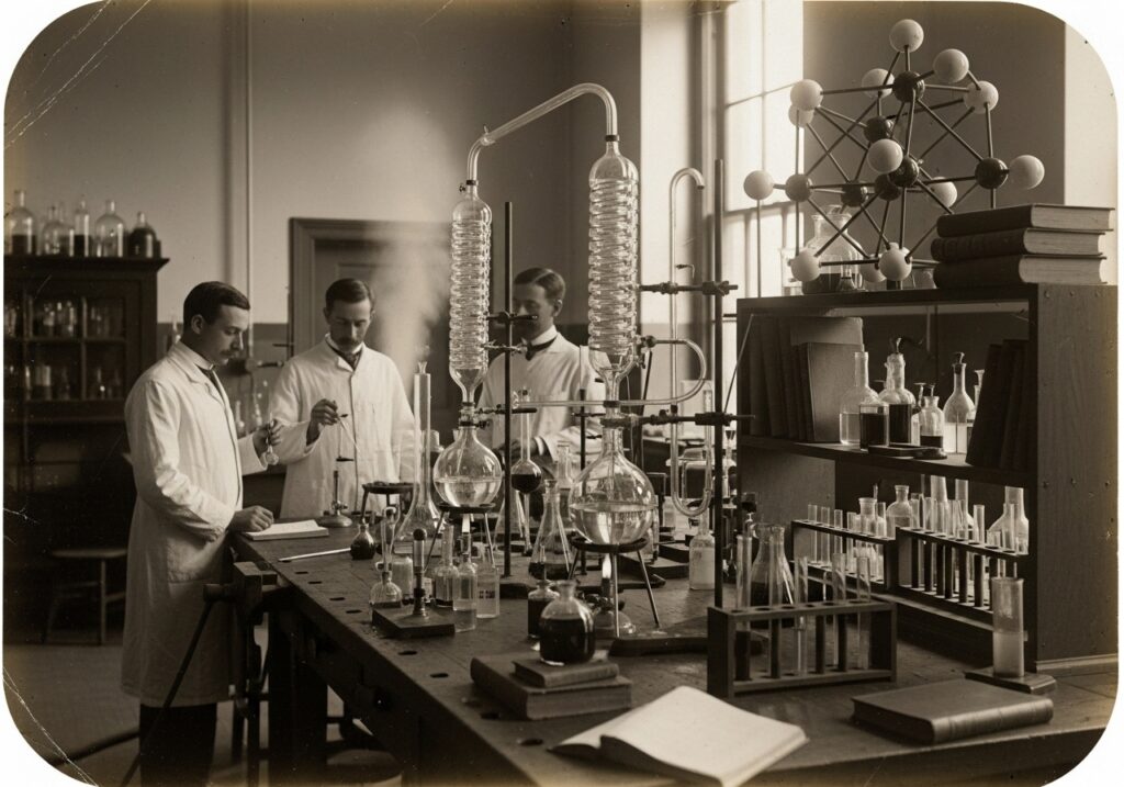 Reviving Chemistry's Digital Potential