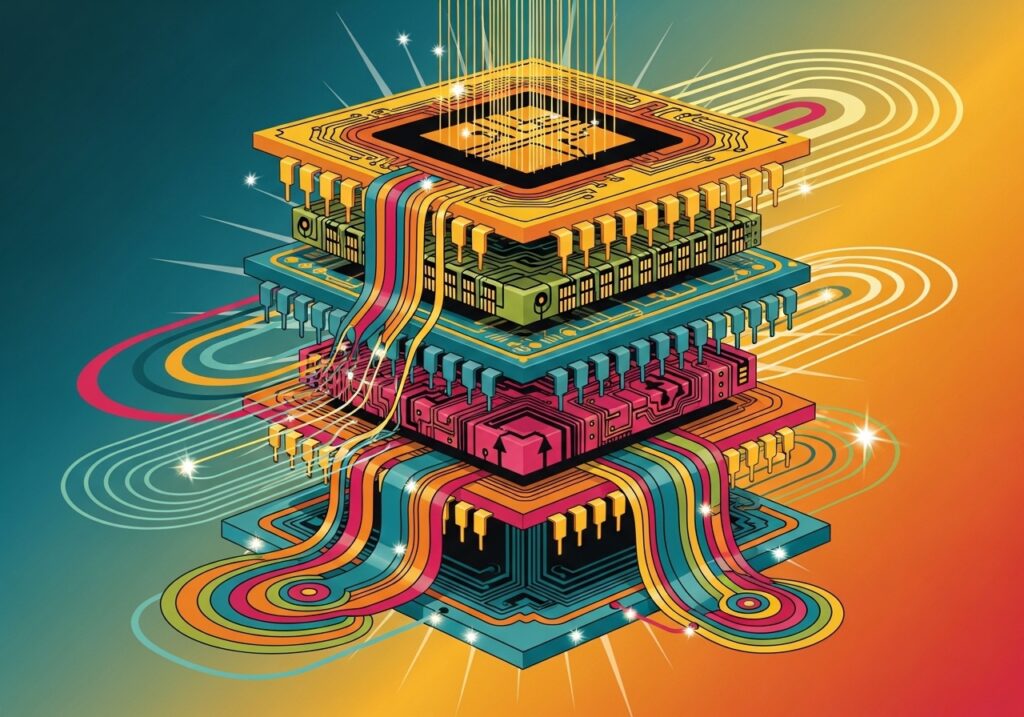 Revolutionary Energy-Efficient Chip Design