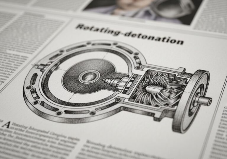 Revolutionary Engine Design Unveiled