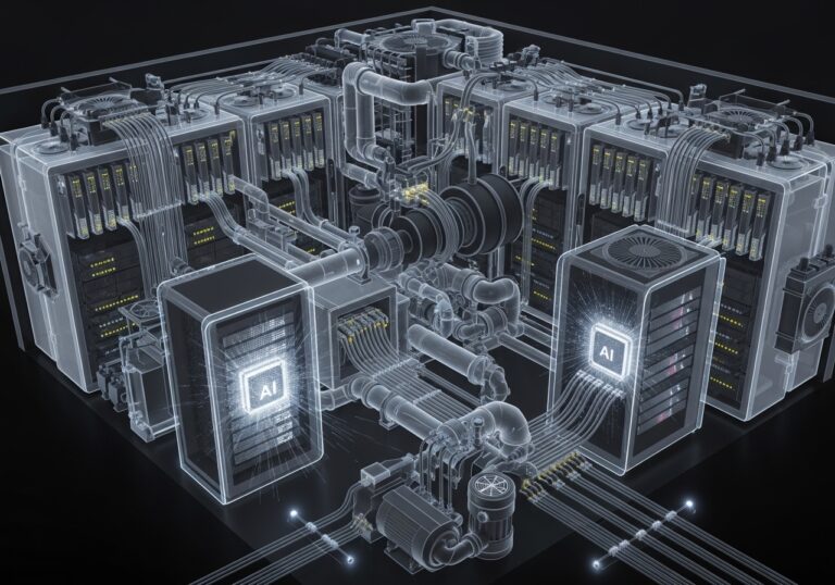 Revolutionizing Data Center Design