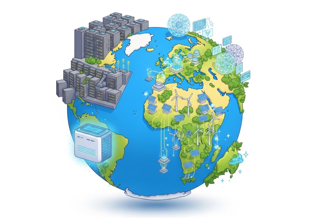 Revolutionizing Data Center Efficiency