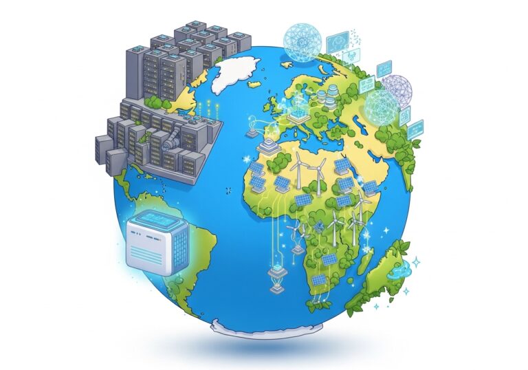 Revolutionizing Data Center Efficiency
