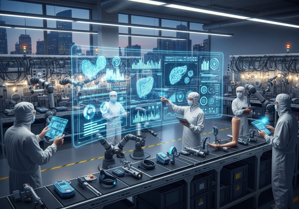 Revolutionizing Health Data Management
