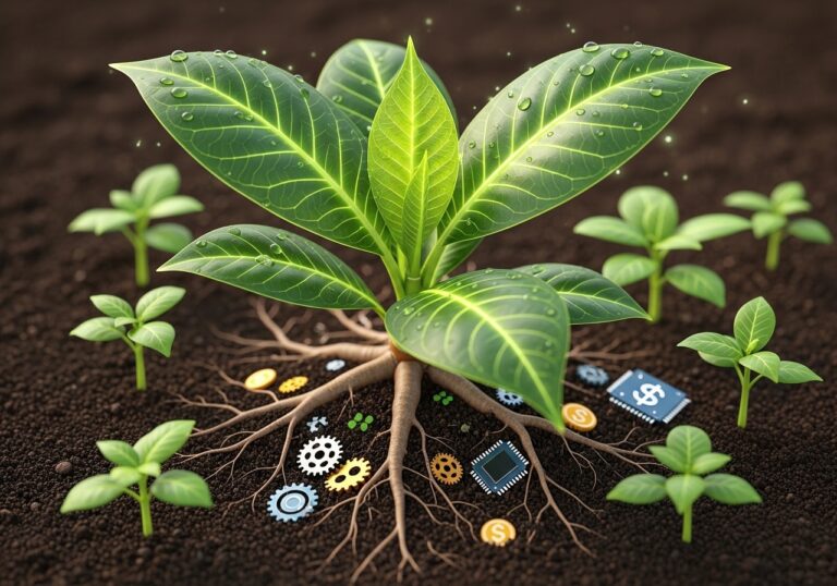 Roots of Innovation and Growth