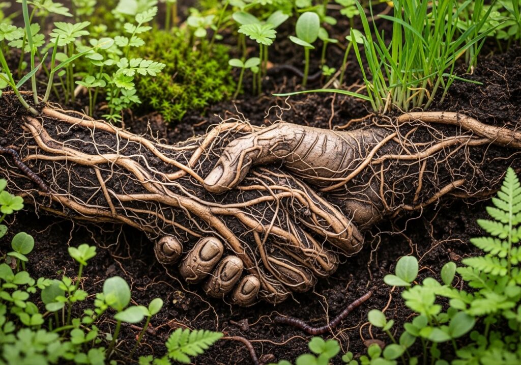 Roots of Trade Relations