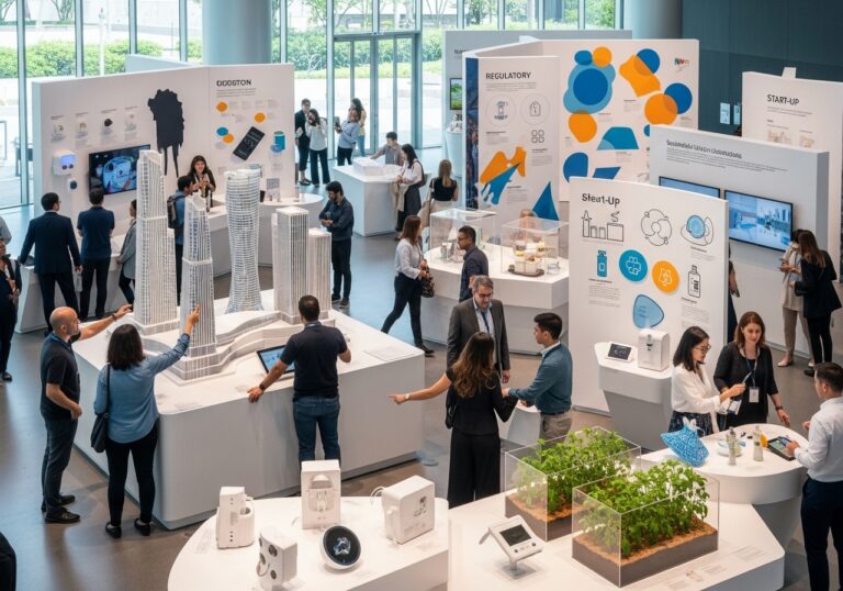 Showcasing Innovation and Growth