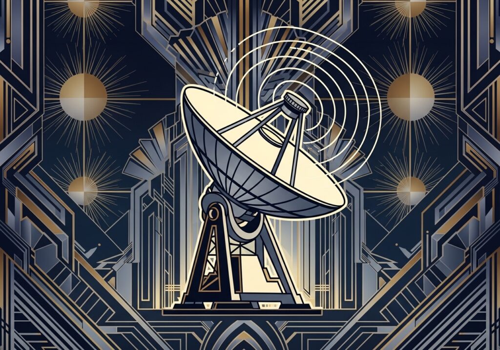 Signals Beyond the Stars