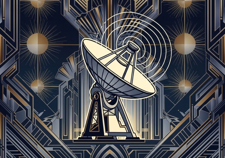 Signals Beyond the Stars