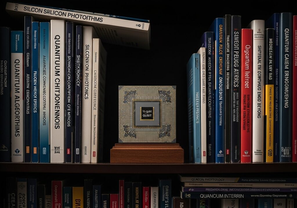 Silicon Breakthrough in Quantum Knowledge