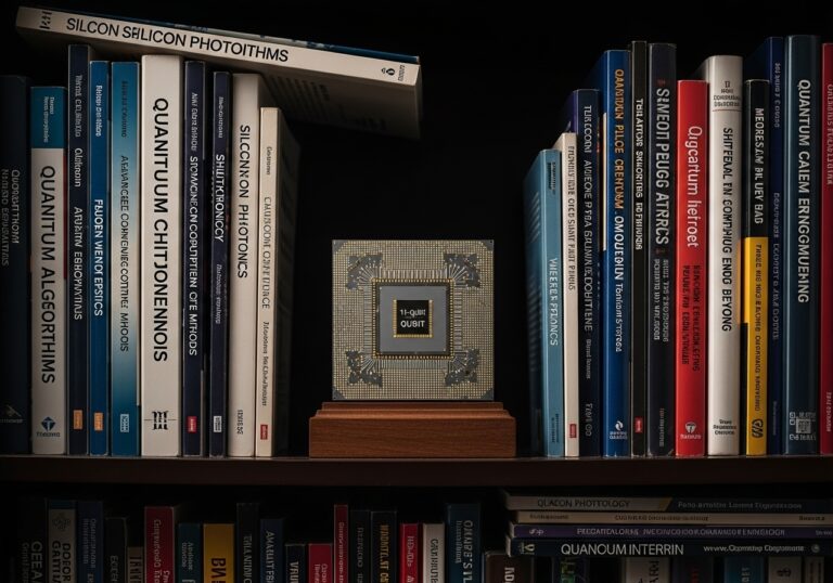 Silicon Breakthrough in Quantum Knowledge