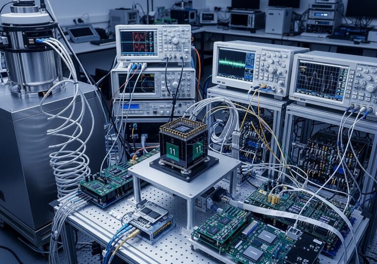Silicon Breakthrough in Quantum Research