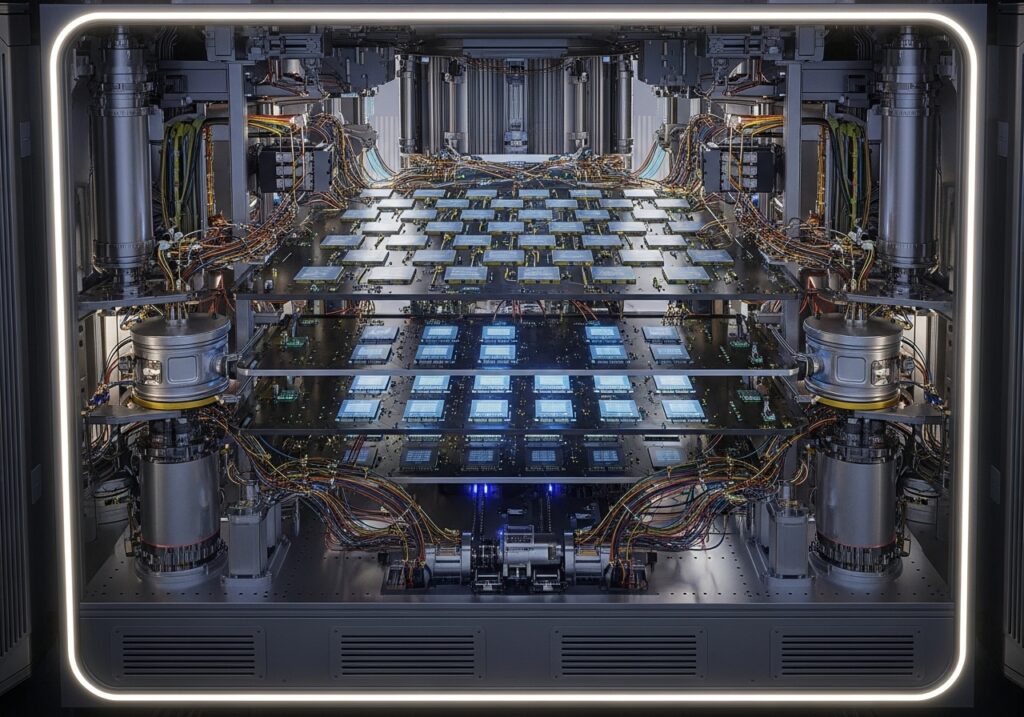 Silicon Quantum Processing Innovation