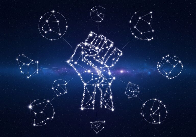 Stars of Resistance in the Night