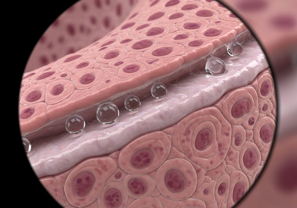 Stomach's Protective Mechanism
