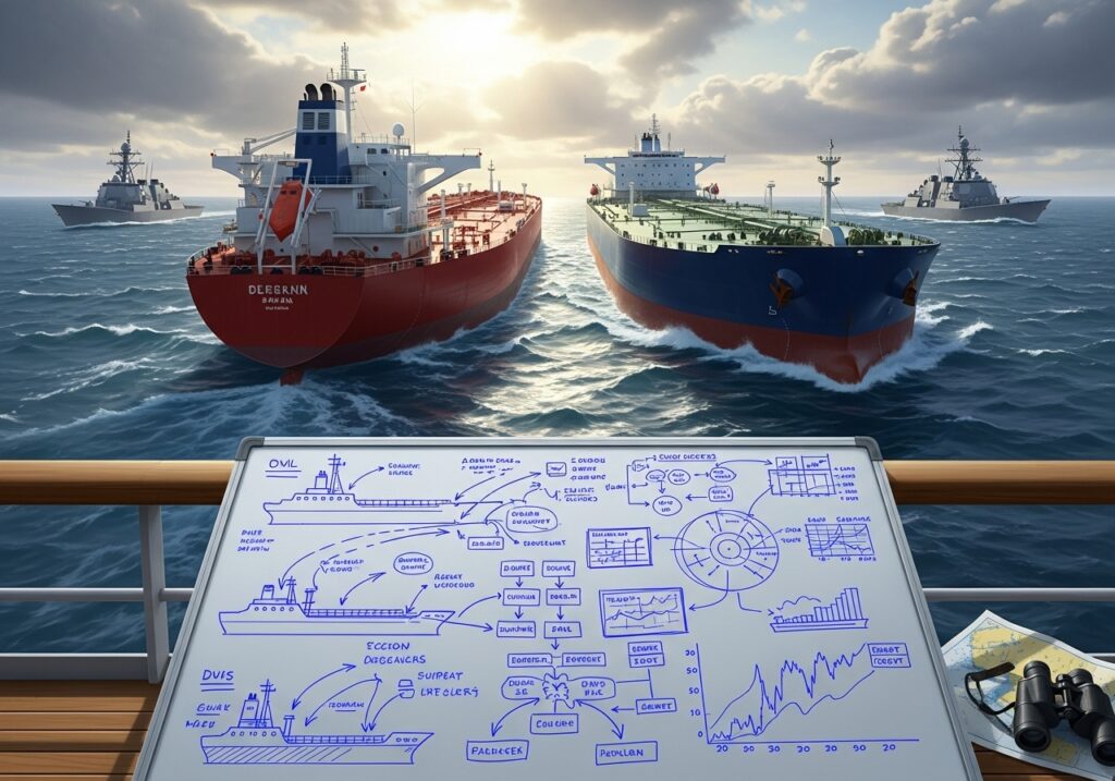 Strategic Enforcement at Sea