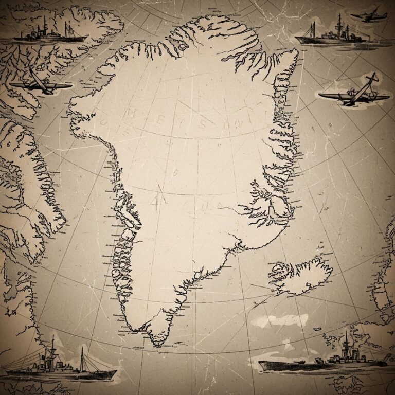 Strategic Interests in the Arctic